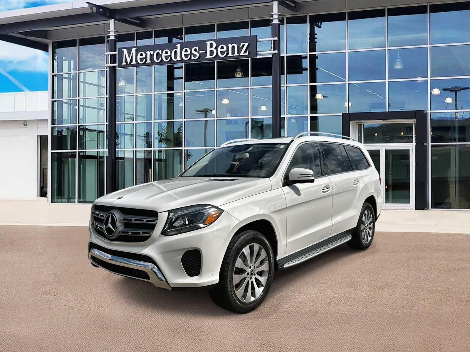 2017 Mercedes-Benz GLS 450 -
                  Ridgeland, MS
