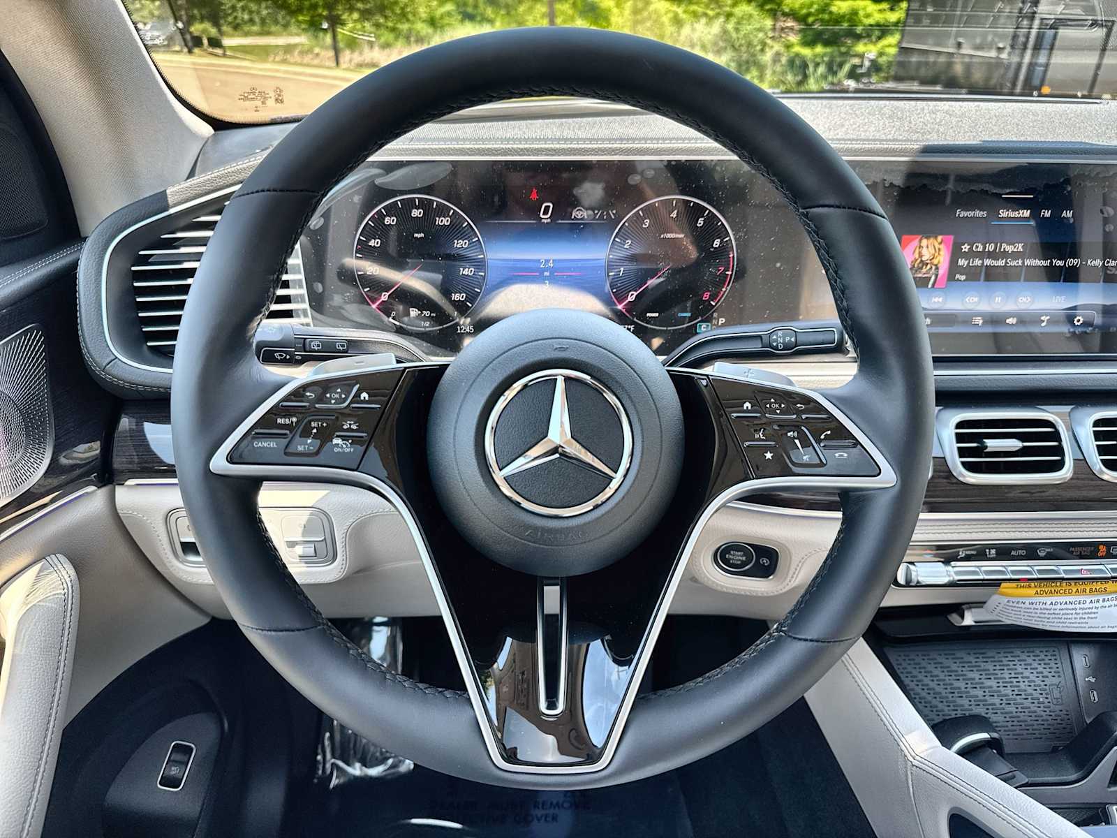 Thumbnail: 2026 Mercedes-Benz GLE - 21