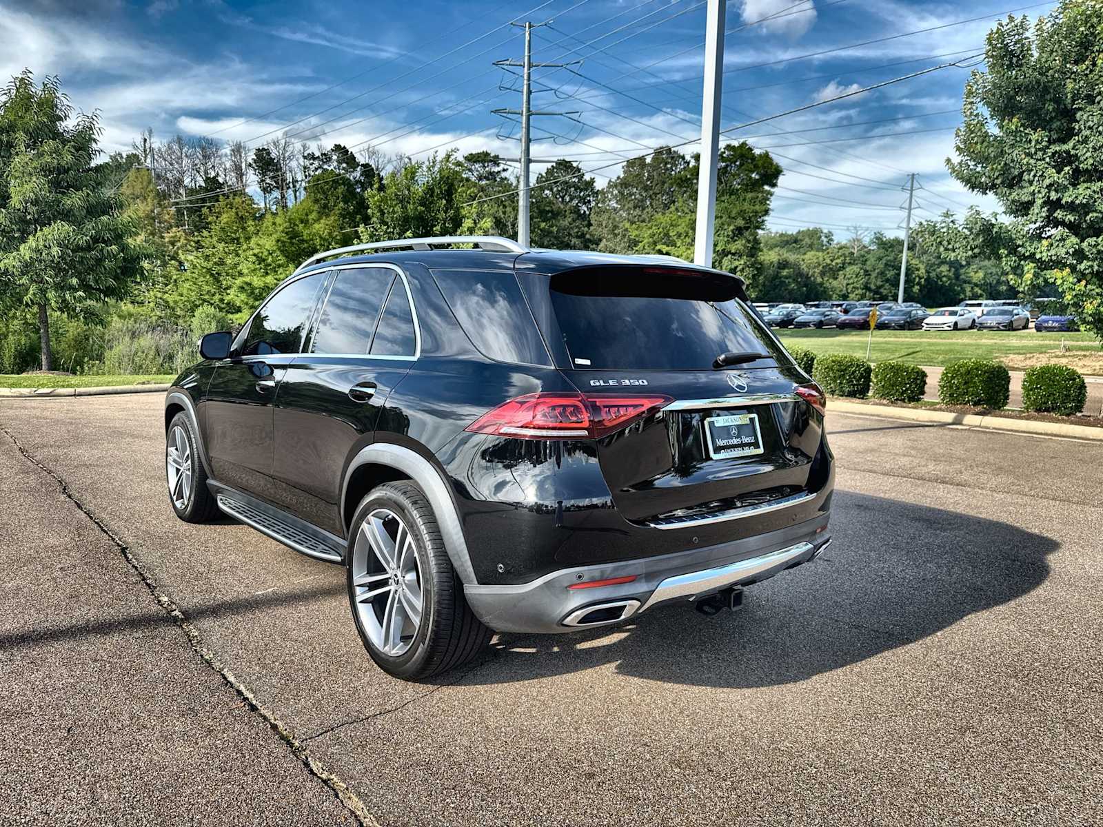 Thumbnail: 2021 Mercedes-Benz GLE - 6