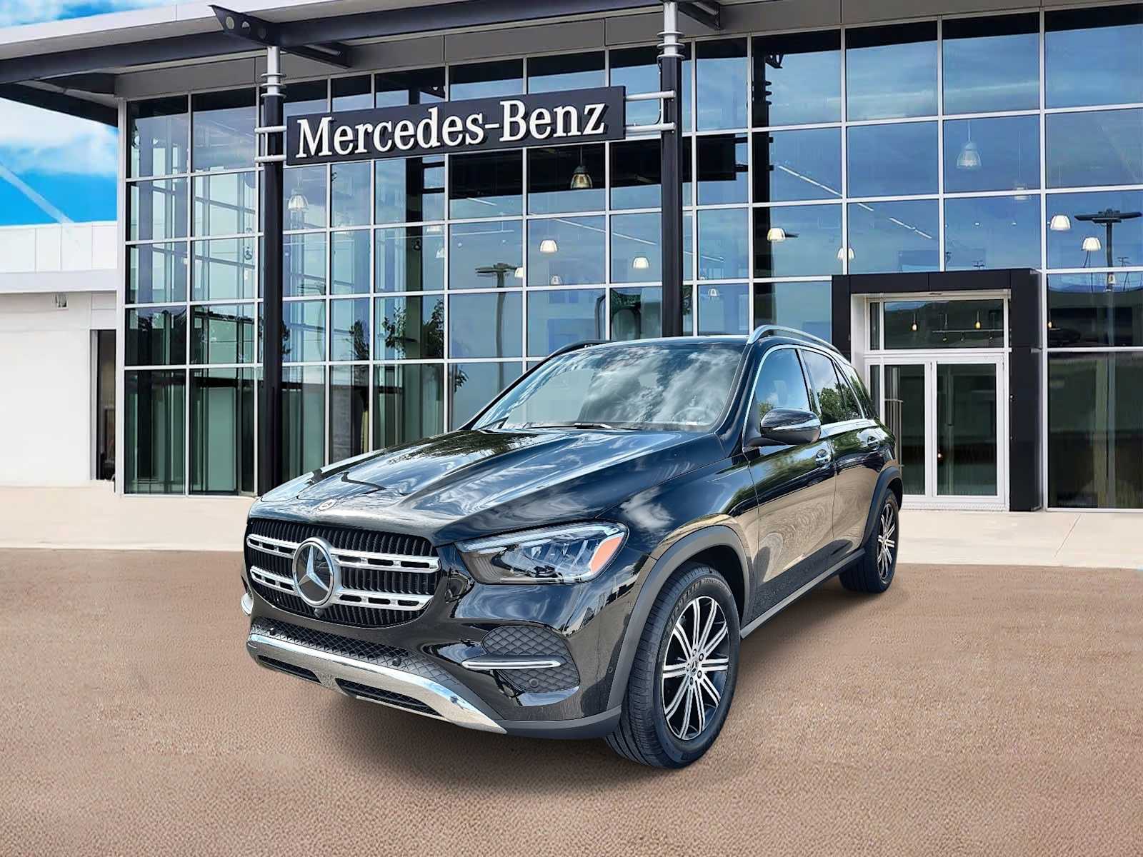 Thumbnail: 2026 Mercedes-Benz GLE - 1