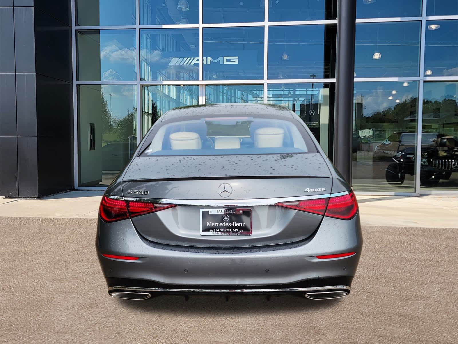 Thumbnail: 2025 Mercedes-Benz S-Class - 26