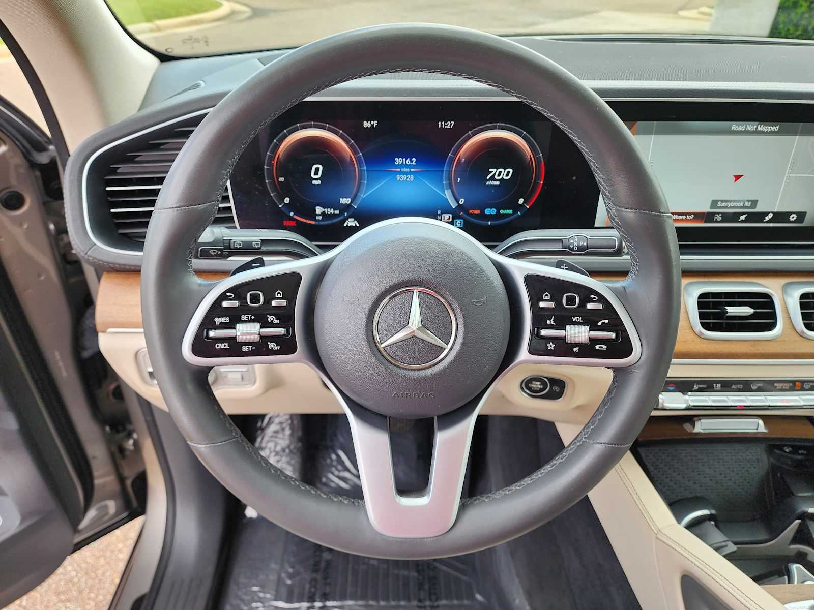 Thumbnail: 2020 Mercedes-Benz GLS - 18