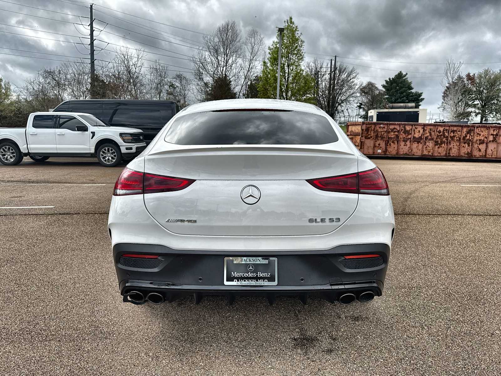 Thumbnail: 2023 Mercedes-Benz GLE - 7