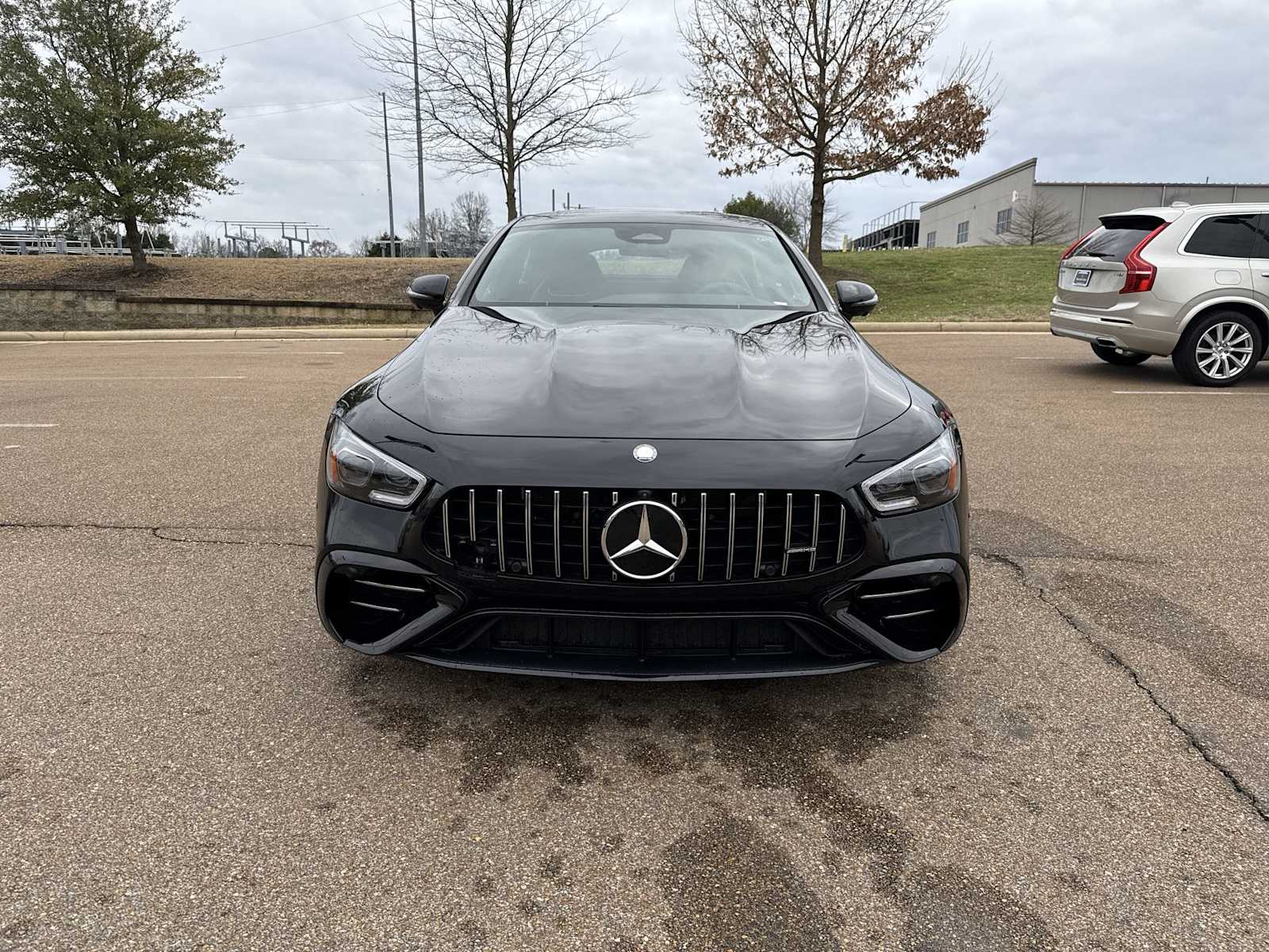 Thumbnail: 2026 Mercedes-Benz AMG GT - 9