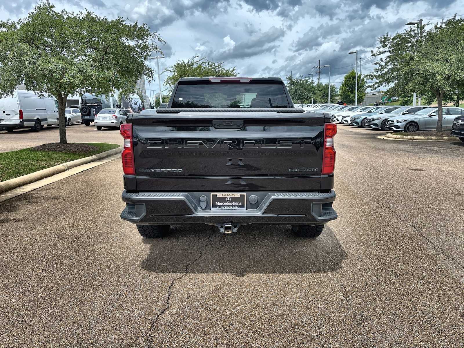 Thumbnail: 2022 Chevrolet Silverado 1500 - 7