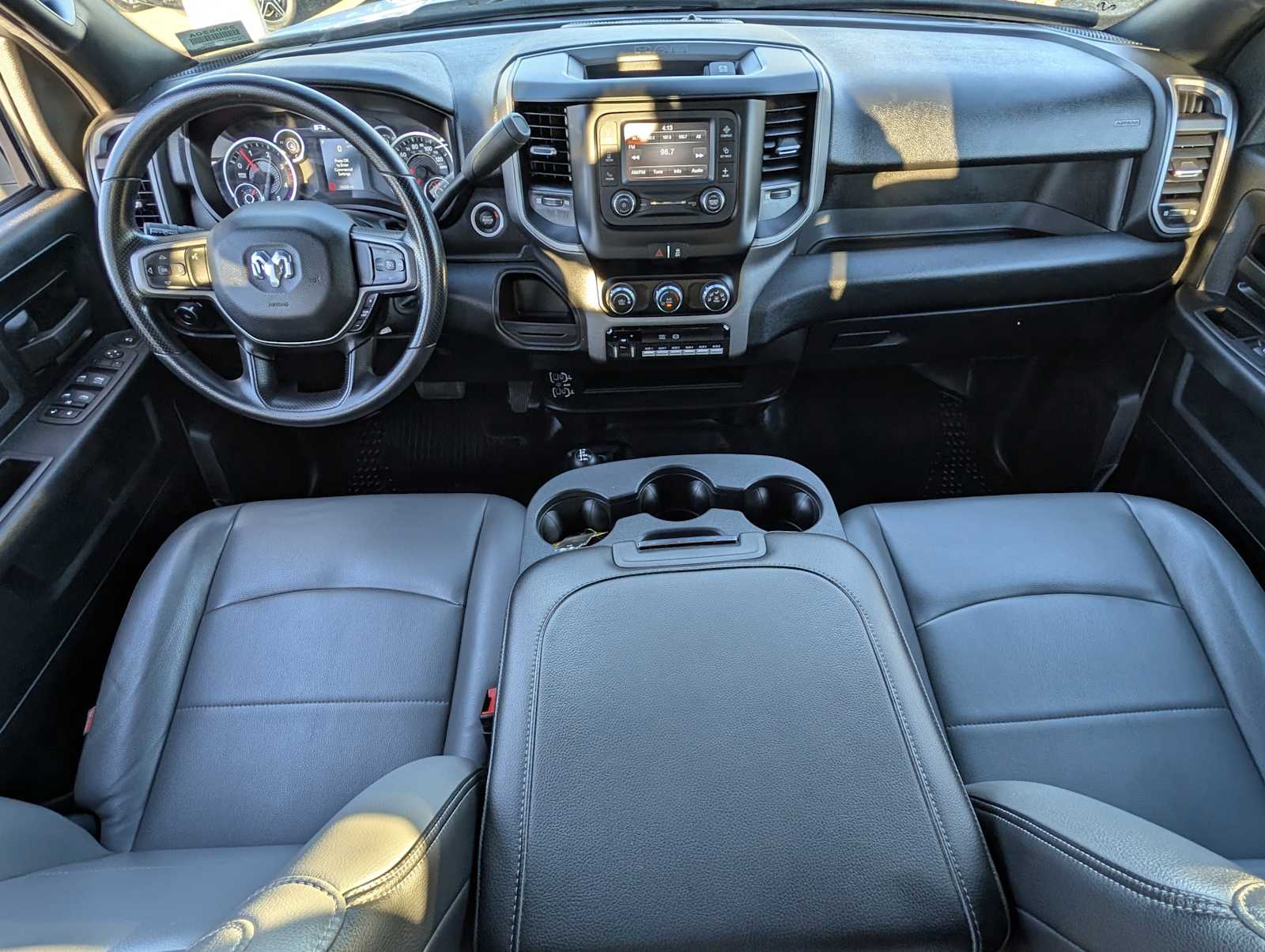 Thumbnail: 2024 RAM 3500 - 10