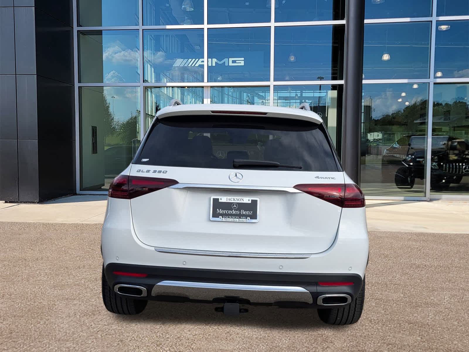 Thumbnail: 2026 Mercedes-Benz GLE - 7