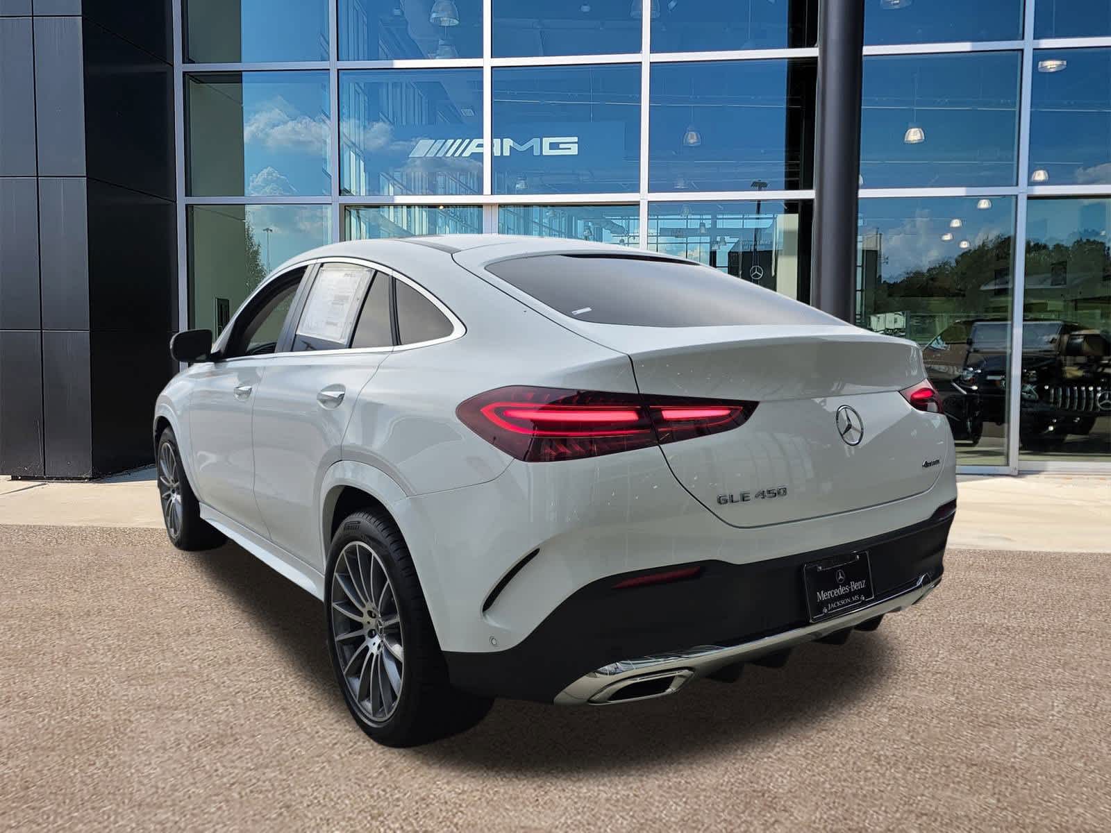 Thumbnail: 2026 Mercedes-Benz GLE - 6