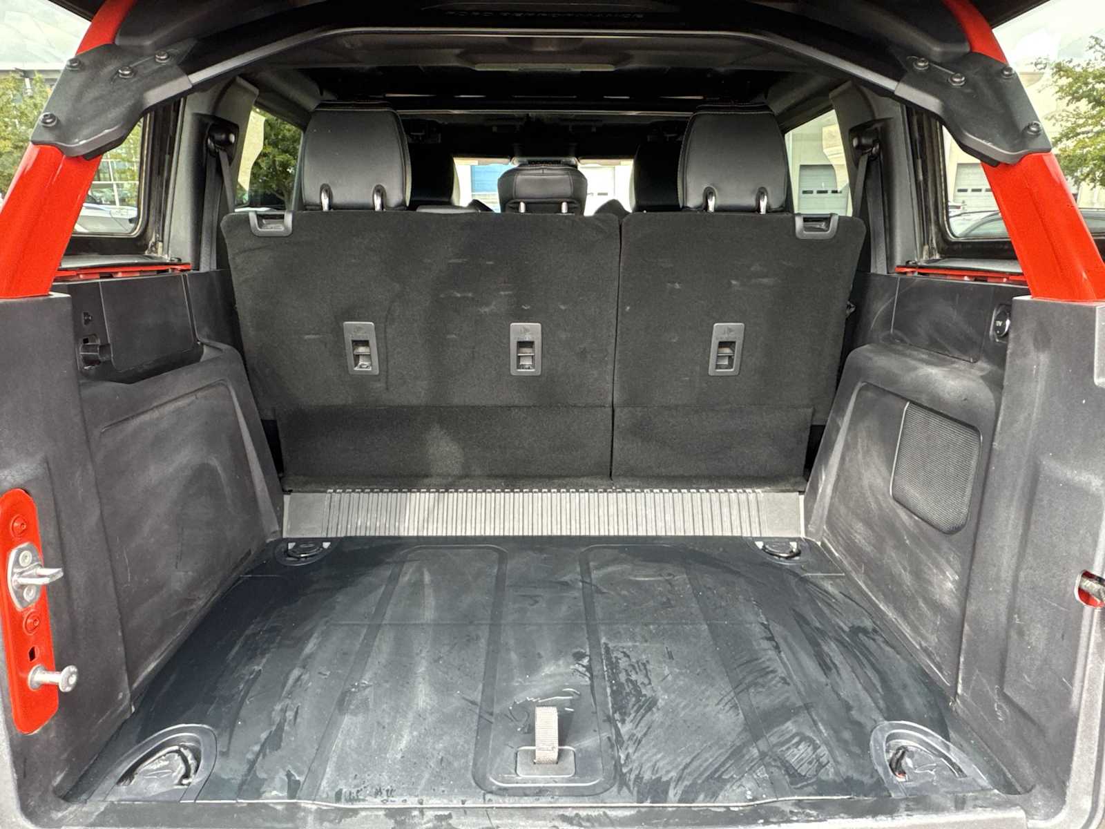 Thumbnail: 2023 Ford Bronco - 25