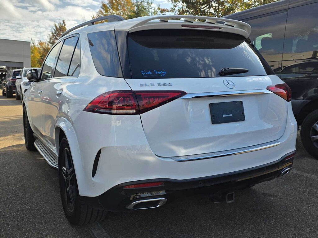 Used 2020 Mercedes-Benz GLE GLE 350 SUV