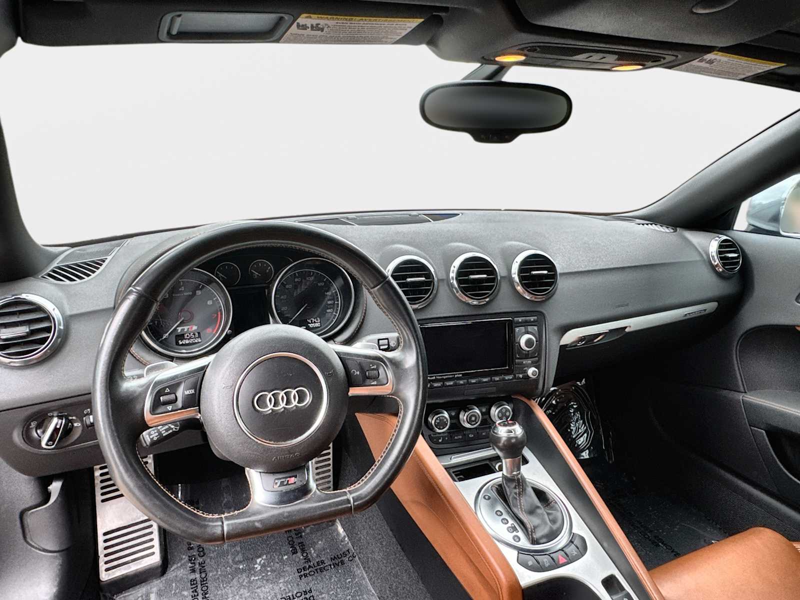 Thumbnail: 2013 Audi TTS - 17