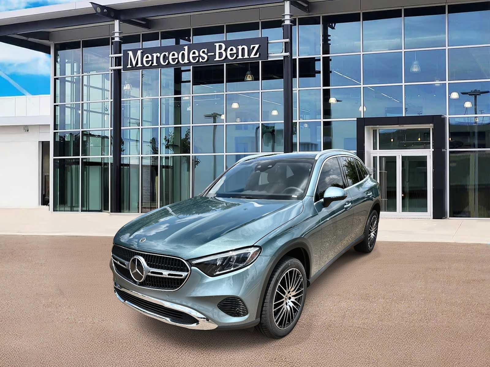 Thumbnail: 2026 Mercedes-Benz GLC - 1