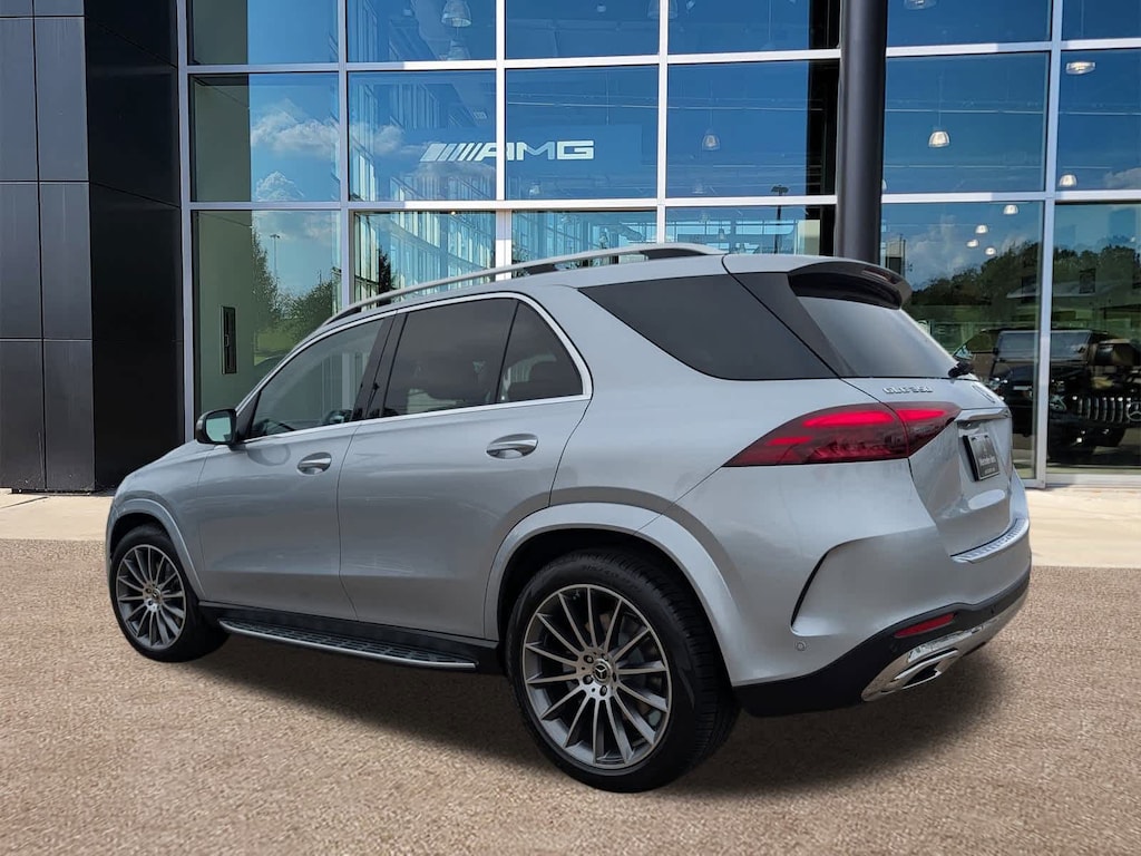 New 2026 Mercedes-Benz GLE GLE 350 SUV