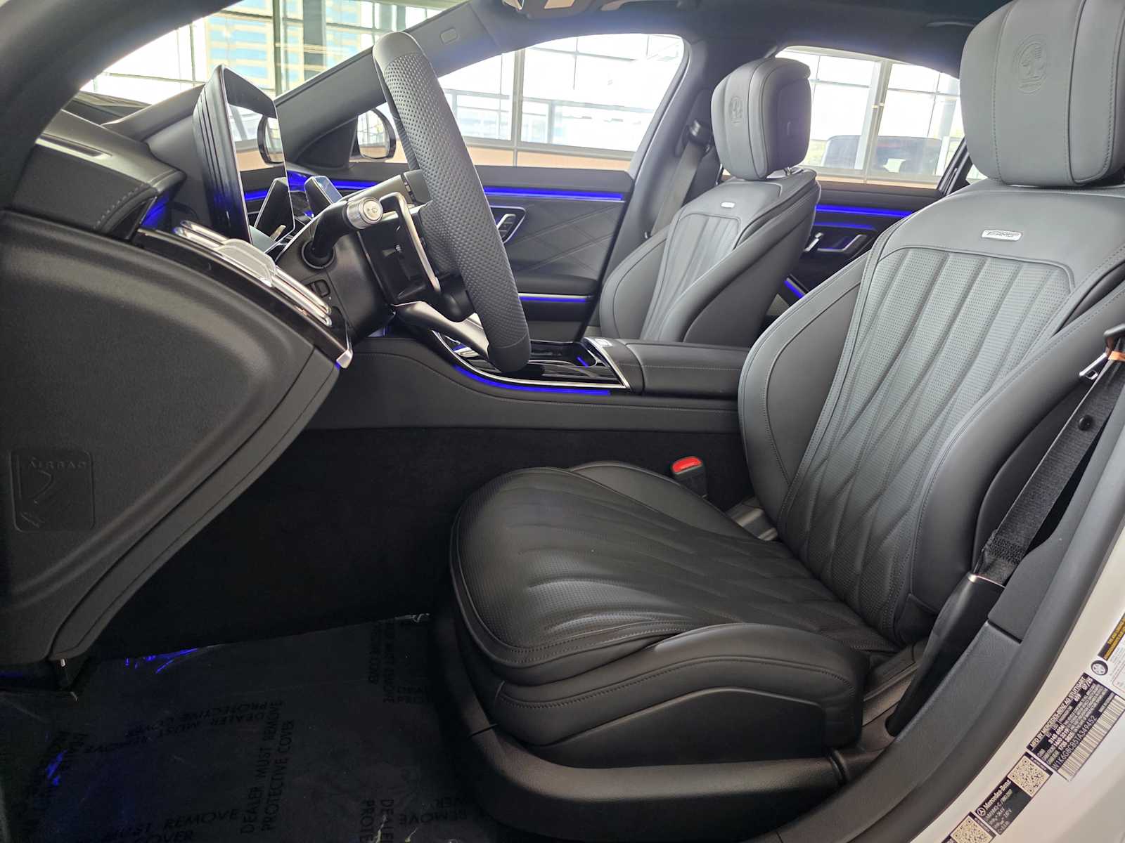 Thumbnail: 2026 Mercedes-Benz S-Class - 12