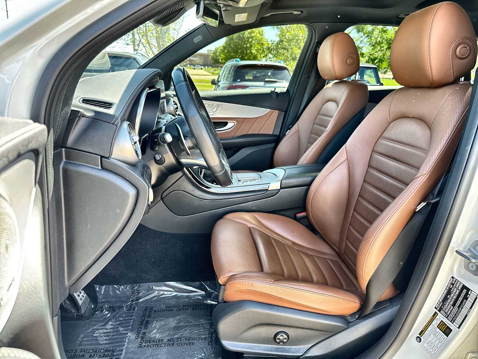 Thumbnail: 2021 Mercedes-Benz GLC - 3