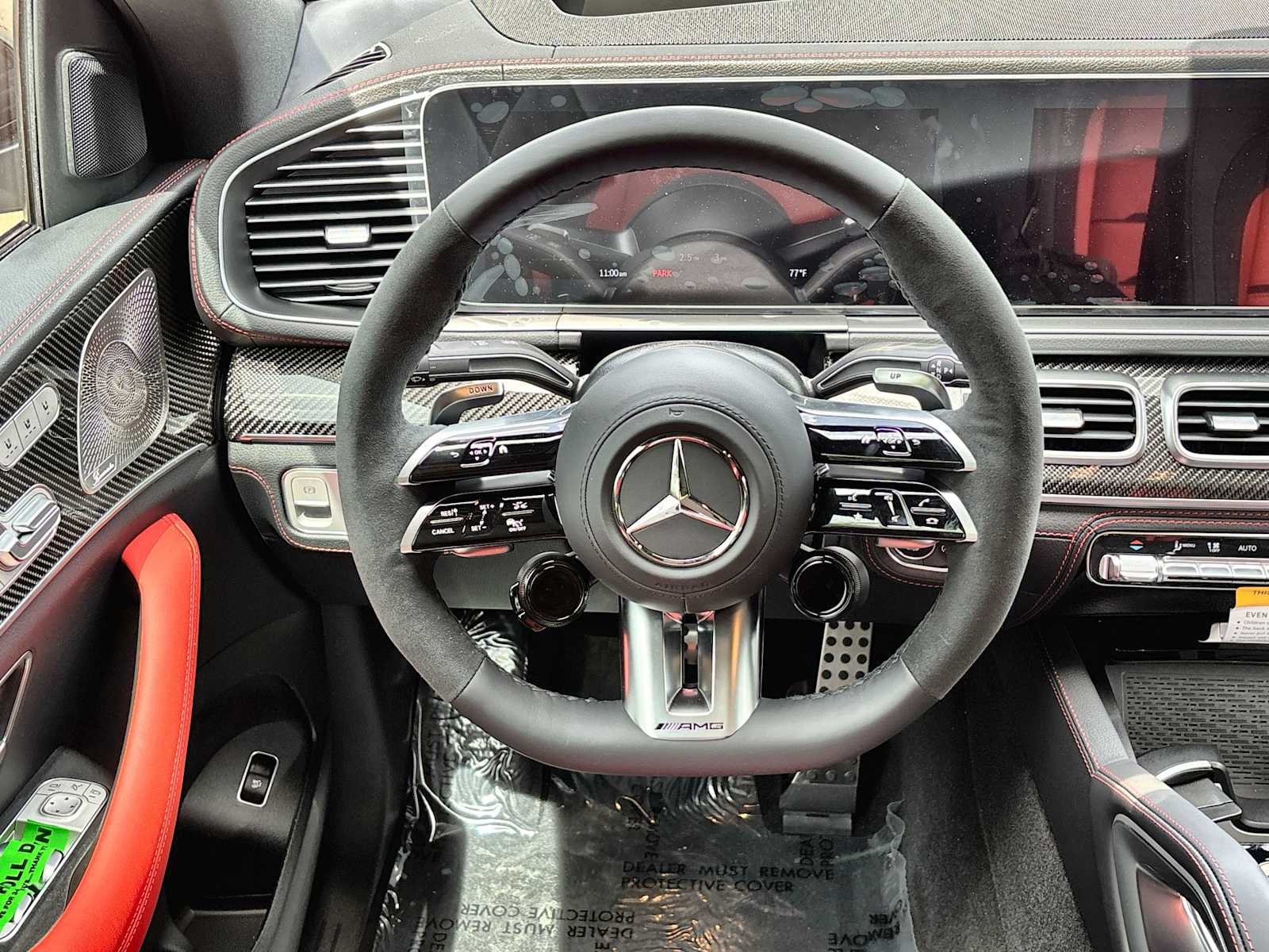 Thumbnail: 2026 Mercedes-Benz GLE - 21