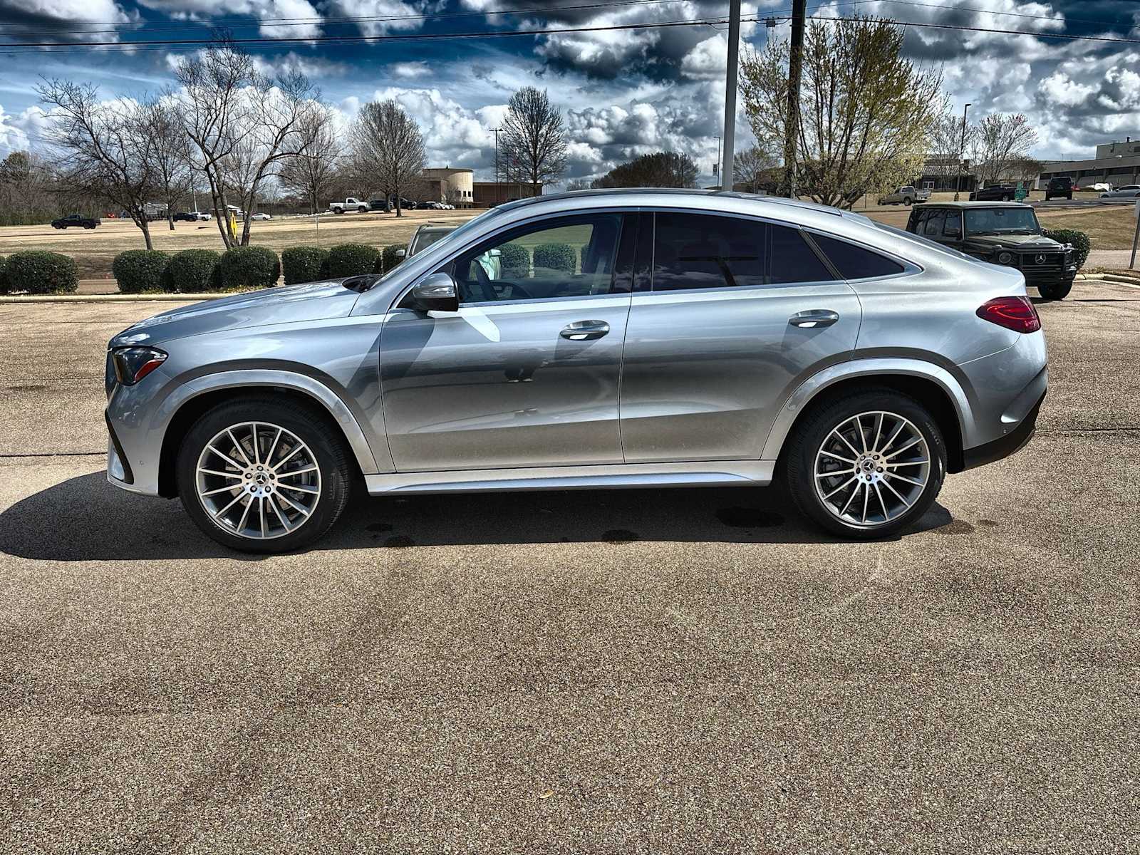 Thumbnail: 2026 Mercedes-Benz GLE - 5