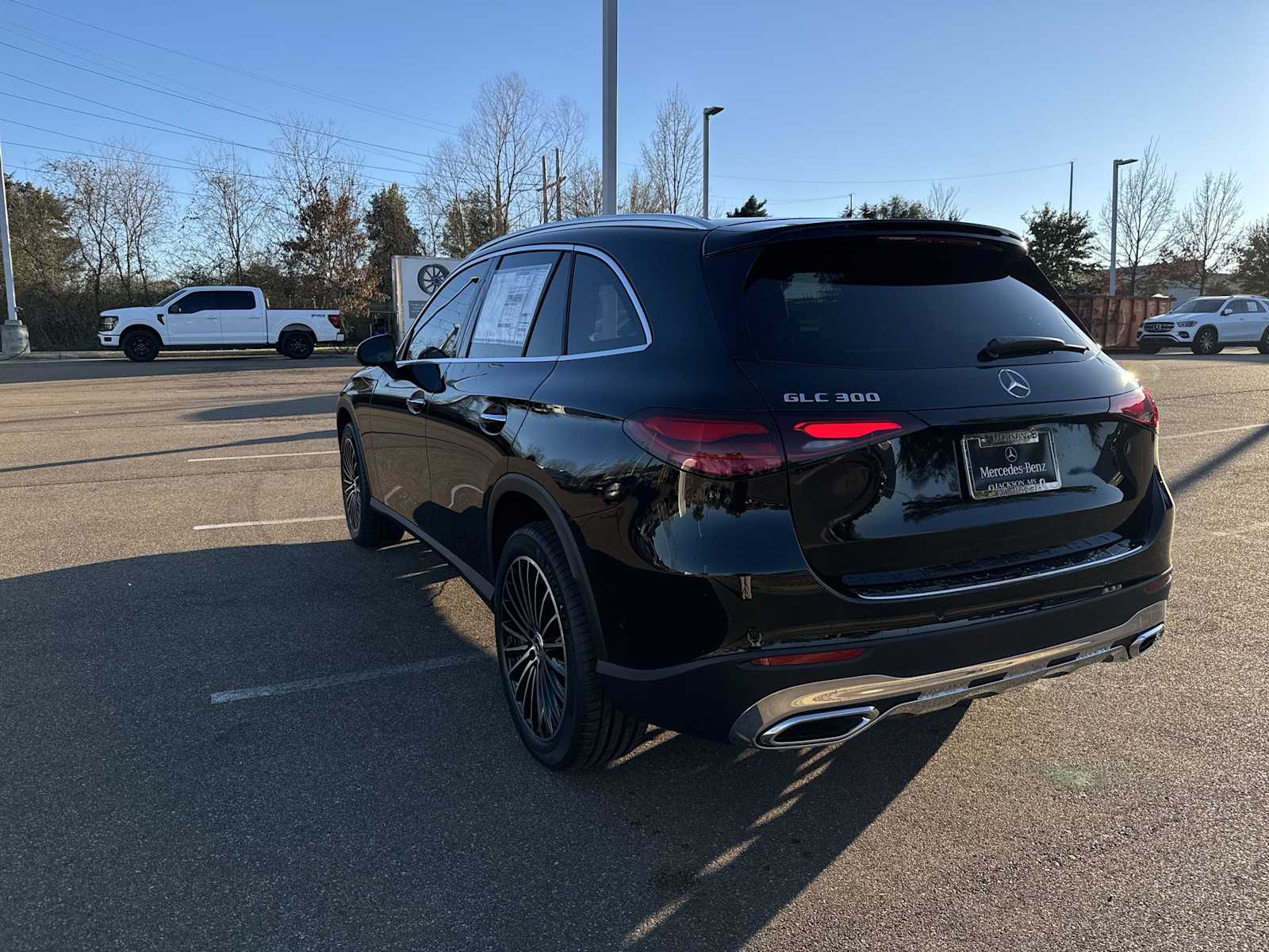 Thumbnail: 2026 Mercedes-Benz GLC - 4