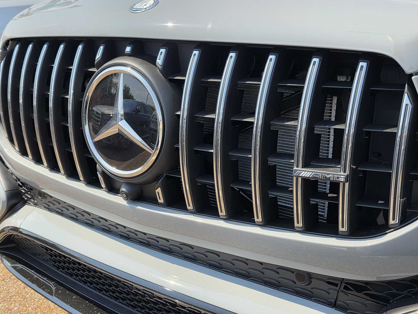 2026 Mercedes Benz GLE AMG 53 photo 2