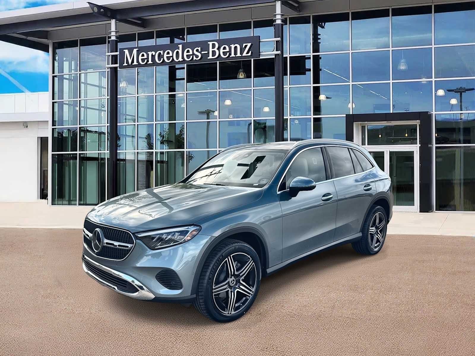 Thumbnail: 2026 Mercedes-Benz GLC - 1