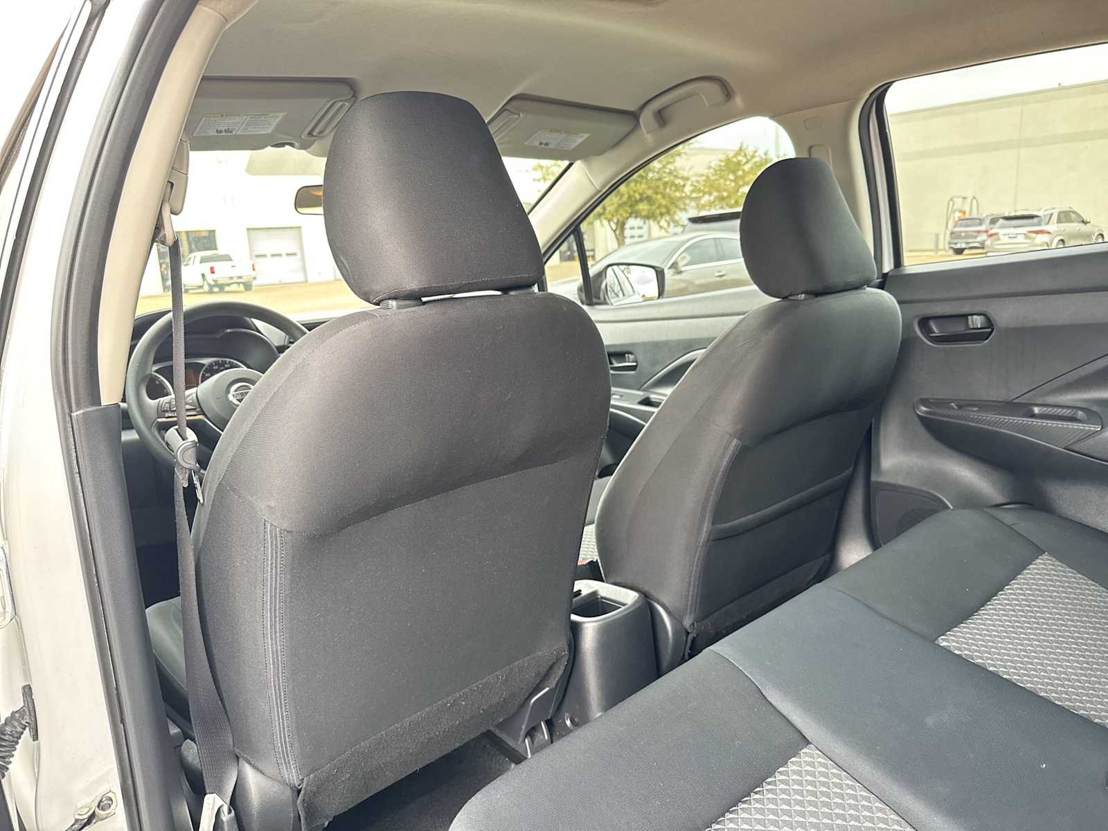 Thumbnail: 2021 Nissan Versa - 16