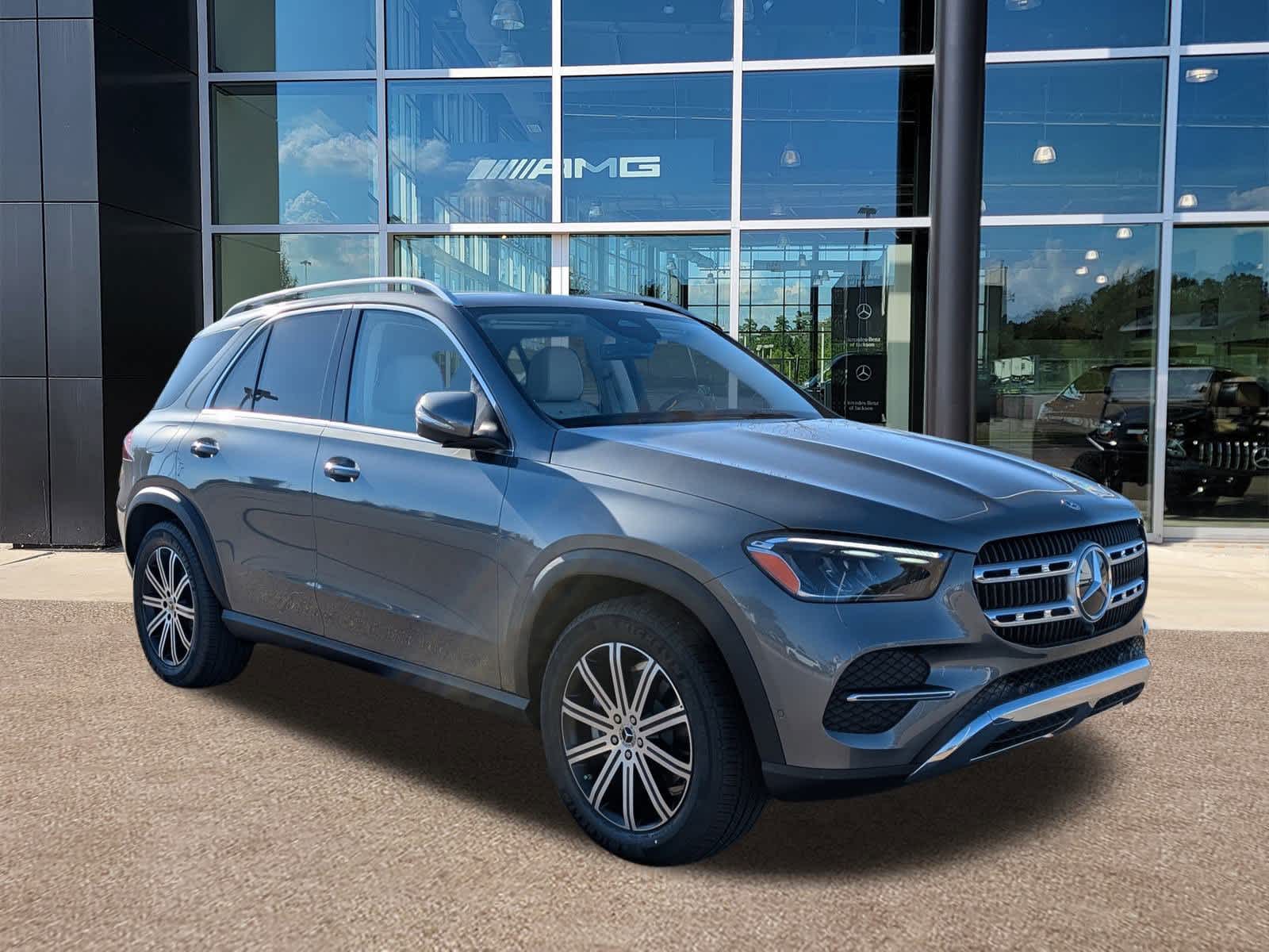 Thumbnail: 2026 Mercedes-Benz GLE - 3