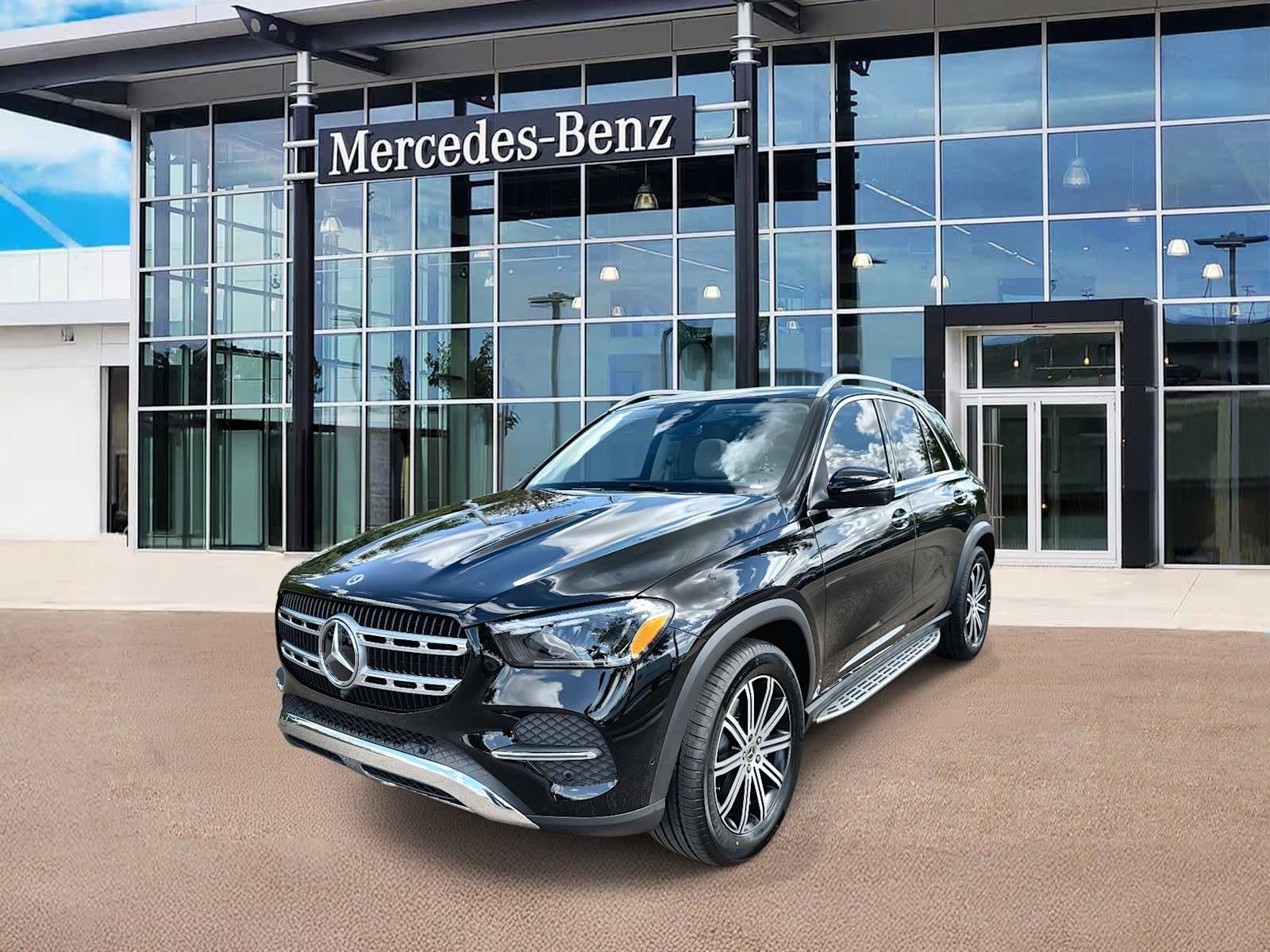 Thumbnail: 2026 Mercedes-Benz GLE - 1