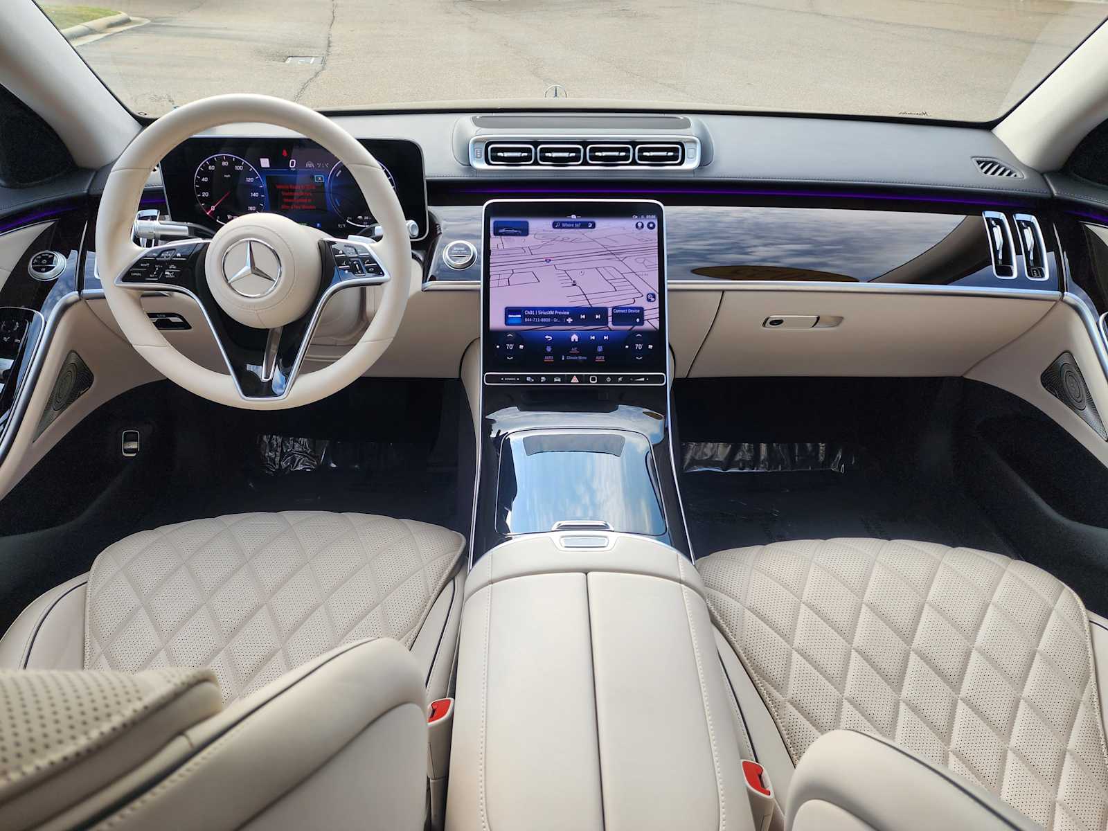 Thumbnail: 2025 Mercedes-Benz S-Class - 8