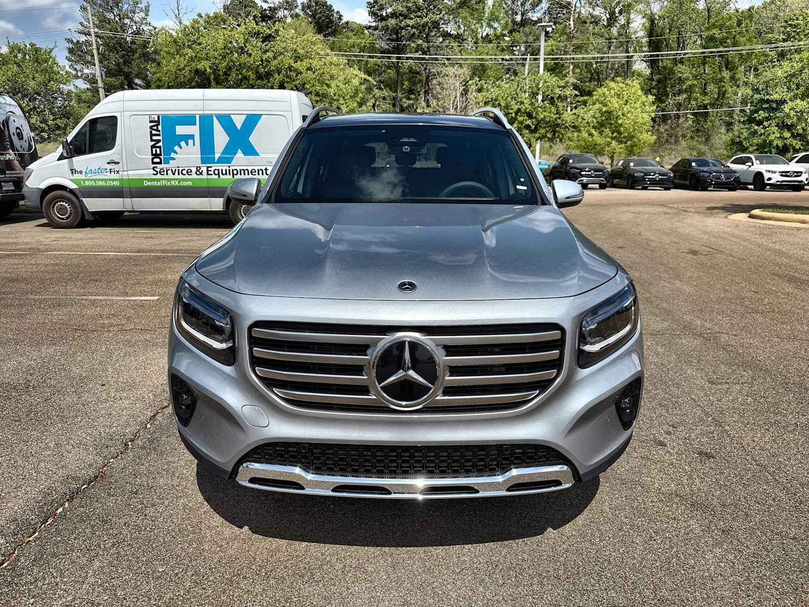 Thumbnail: 2026 Mercedes-Benz GLB - 12