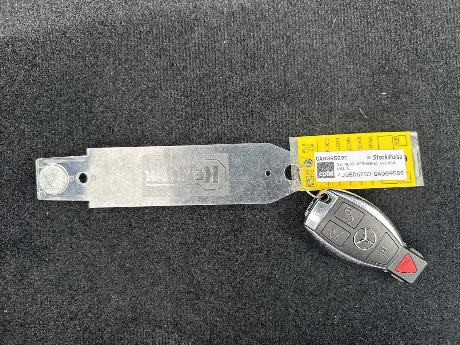 Thumbnail: 2016 Mercedes-Benz GLE - 27