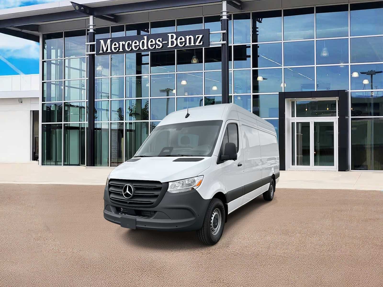 Thumbnail: 2026 Mercedes-Benz Sprinter - 1