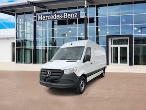 2026 Mercedes-Benz Sprinter Van