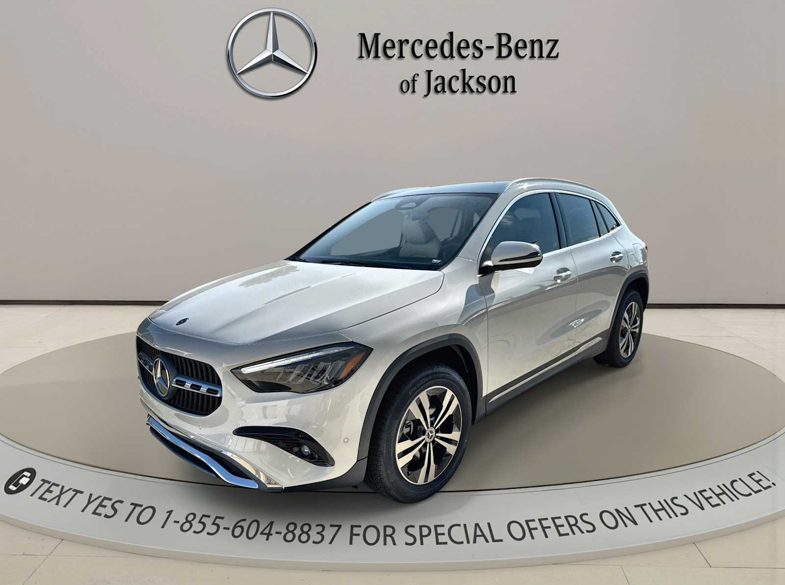 2026 Mercedes-Benz GLA 250