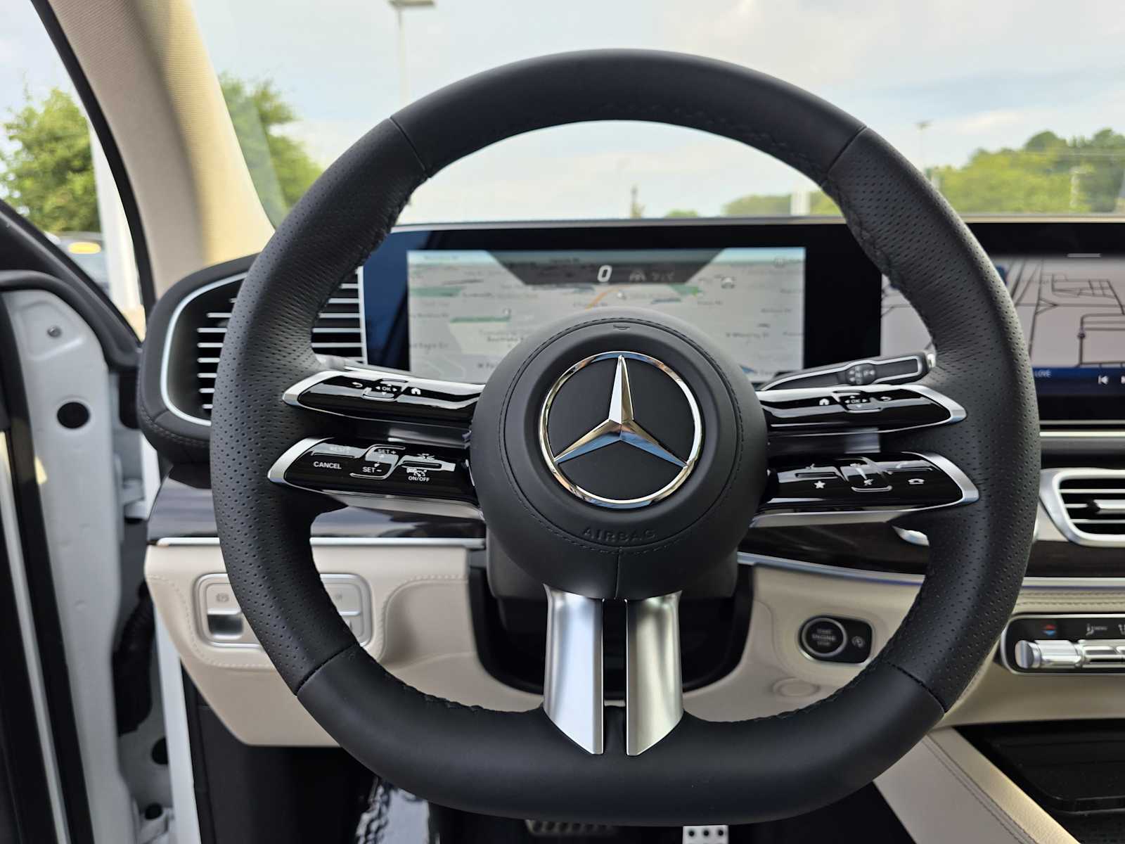 Thumbnail: 2026 Mercedes-Benz GLS - 25