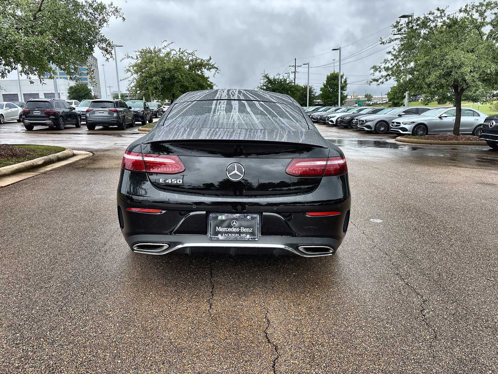 Thumbnail: 2023 Mercedes-Benz E-Class - 7