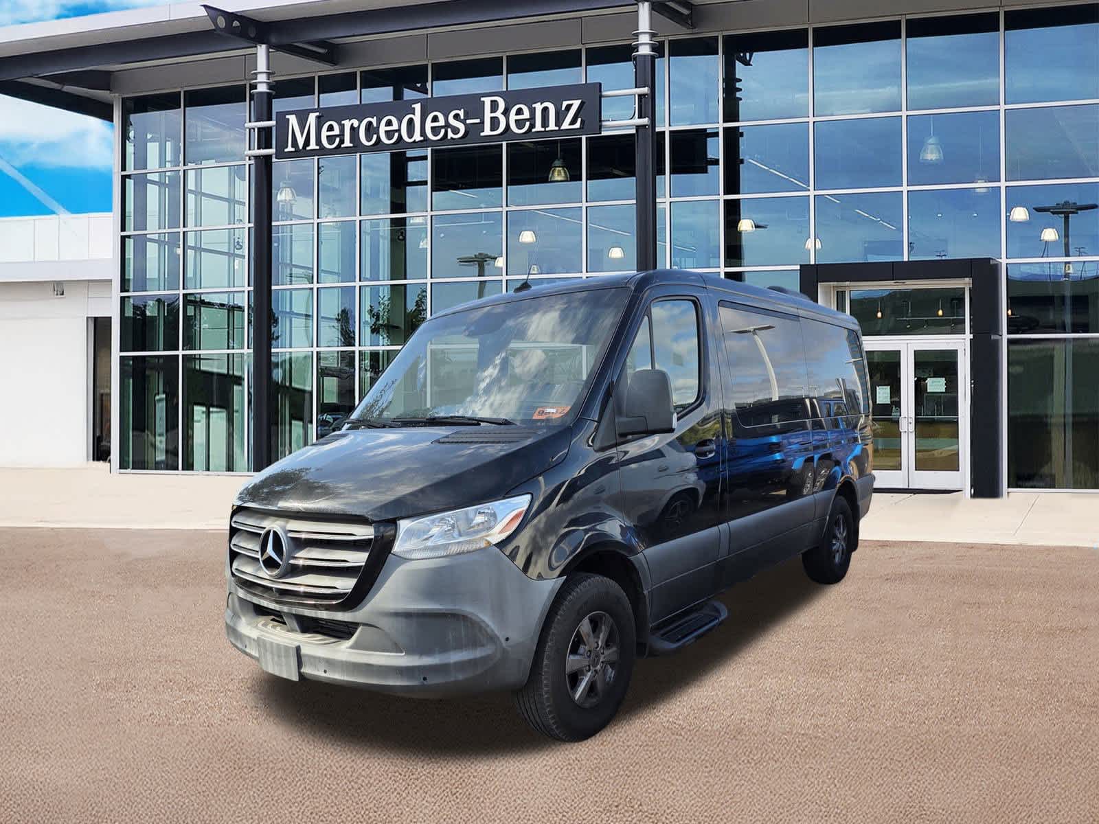 2020 Mercedes-Benz Sprinter  -
                  Ridgeland, MS