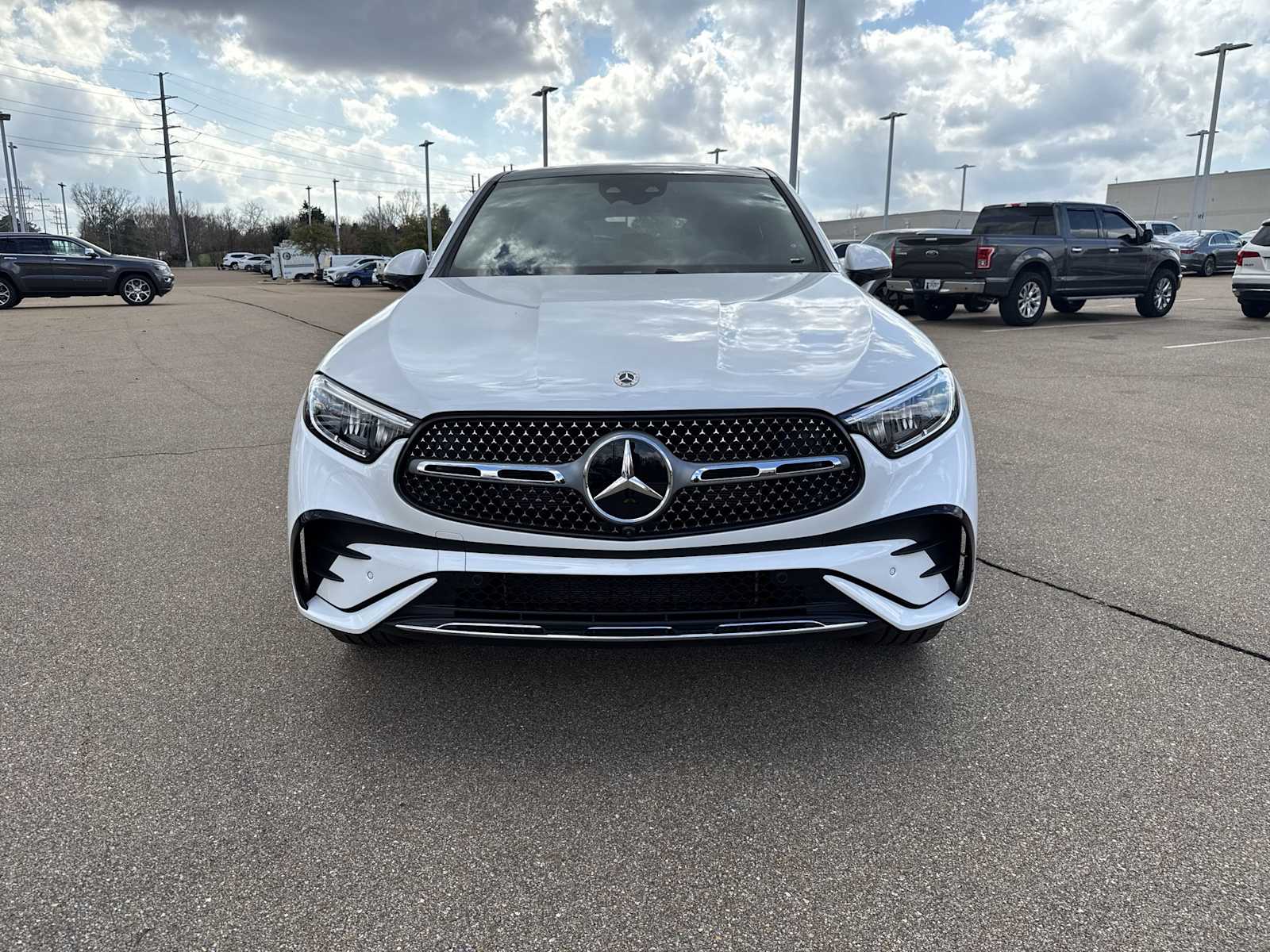 Thumbnail: 2026 Mercedes-Benz GLC - 9