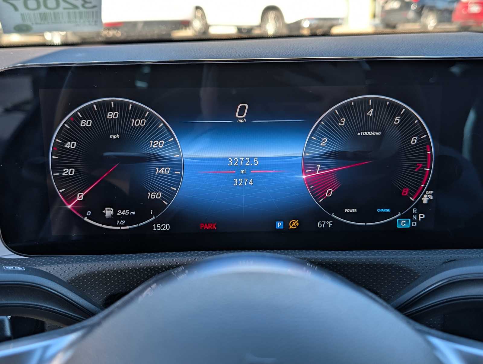 Thumbnail: 2025 Mercedes-Benz CLA - 12