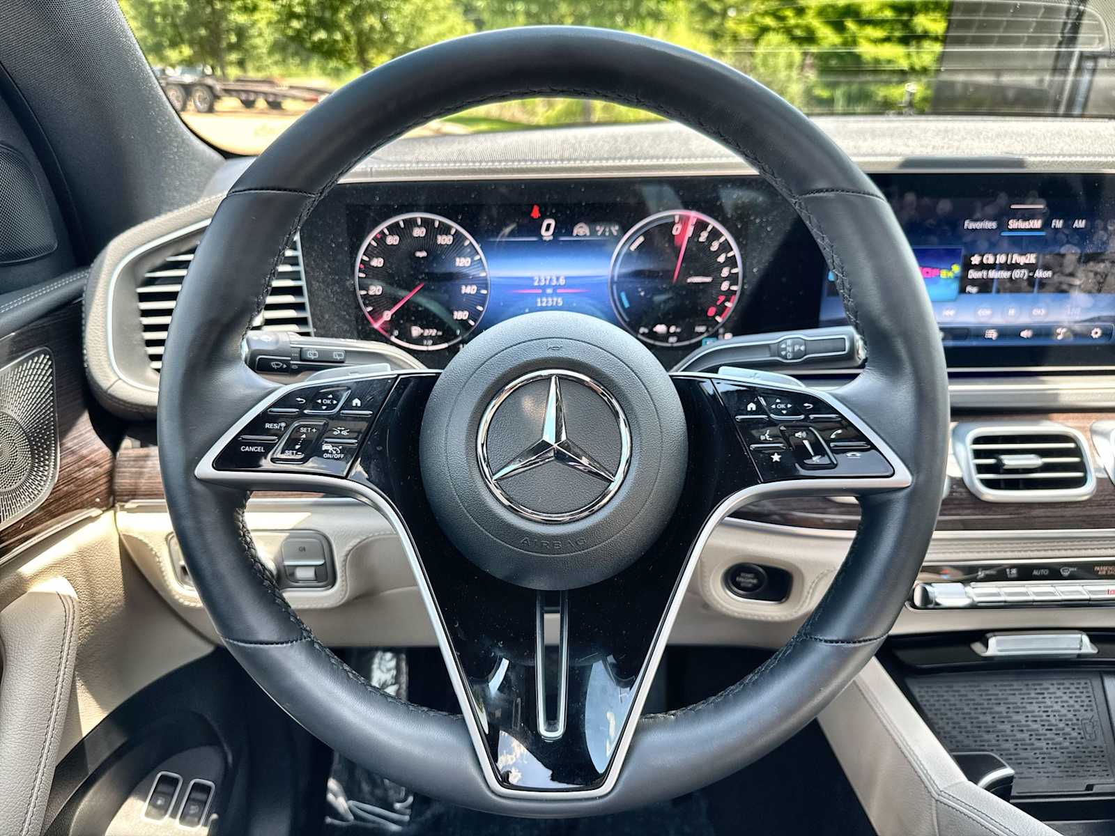 Thumbnail: 2026 Mercedes-Benz GLE - 21