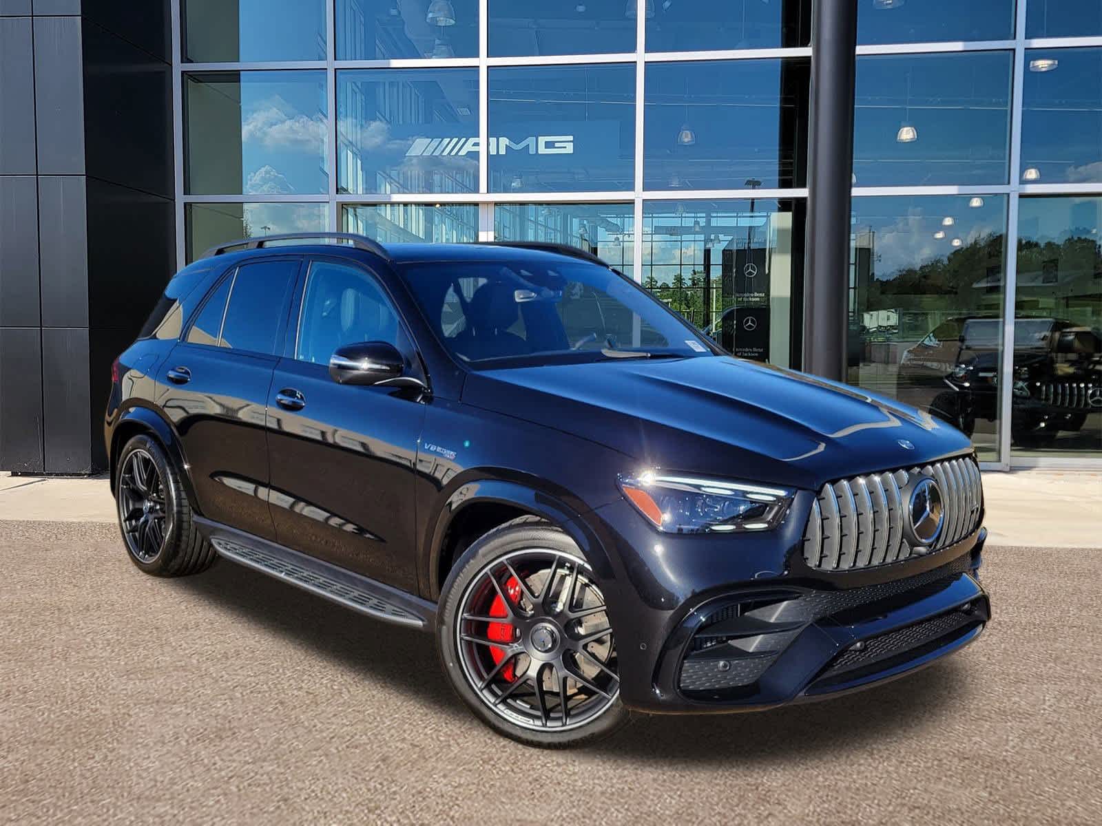 2025 Mercedes Benz GLE AMG 63 S photo 2