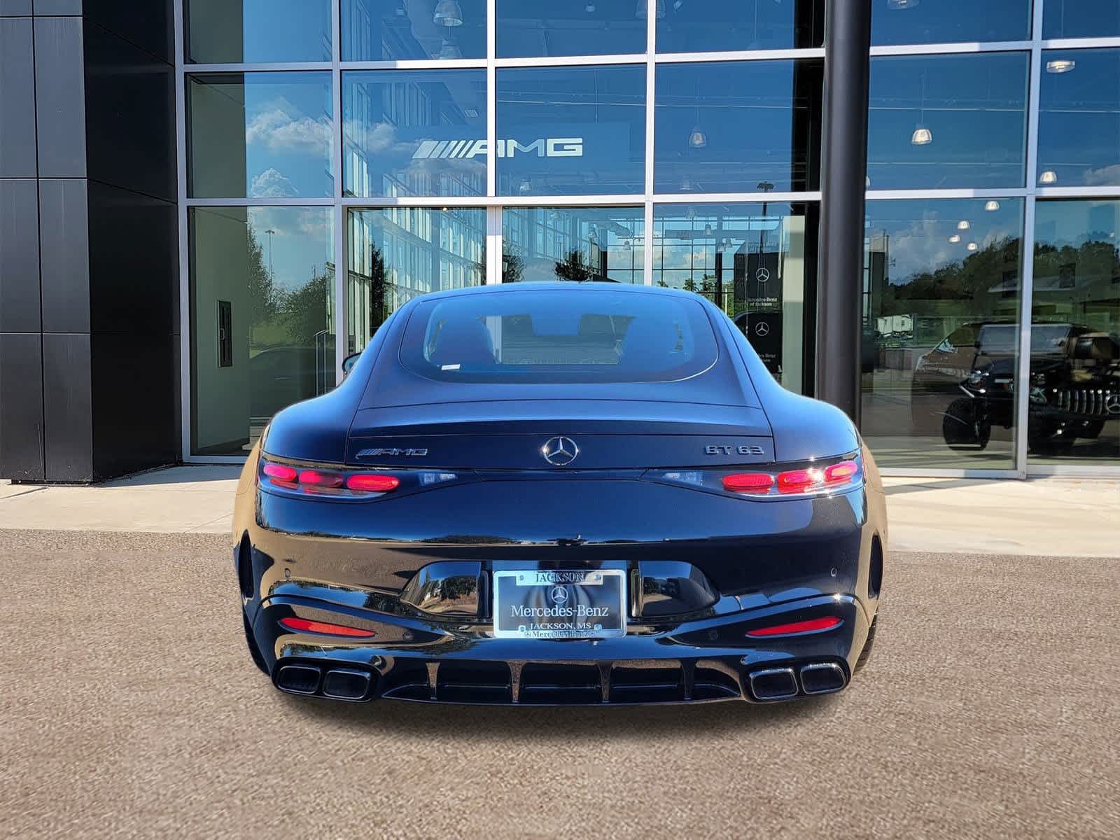 Thumbnail: 2025 Mercedes-Benz AMG GT - 26