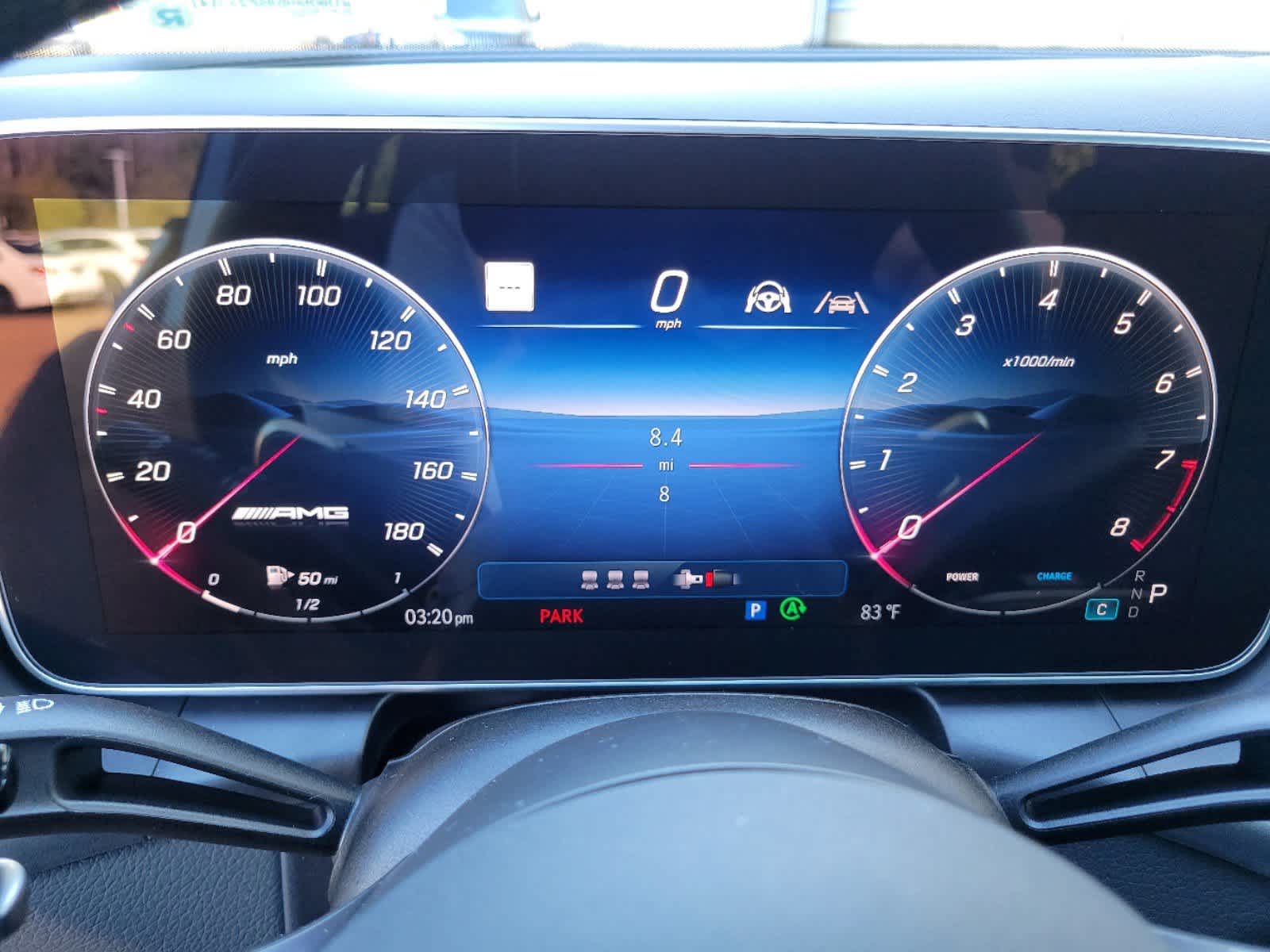 Thumbnail: 2025 Mercedes-Benz GLC - 7