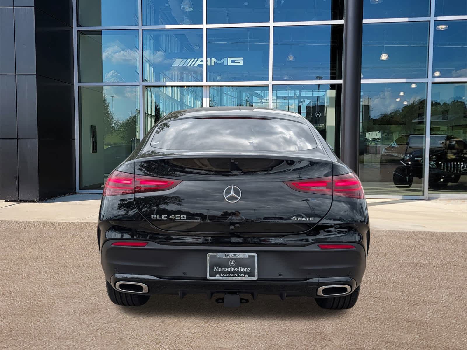 Thumbnail: 2026 Mercedes-Benz GLE - 4