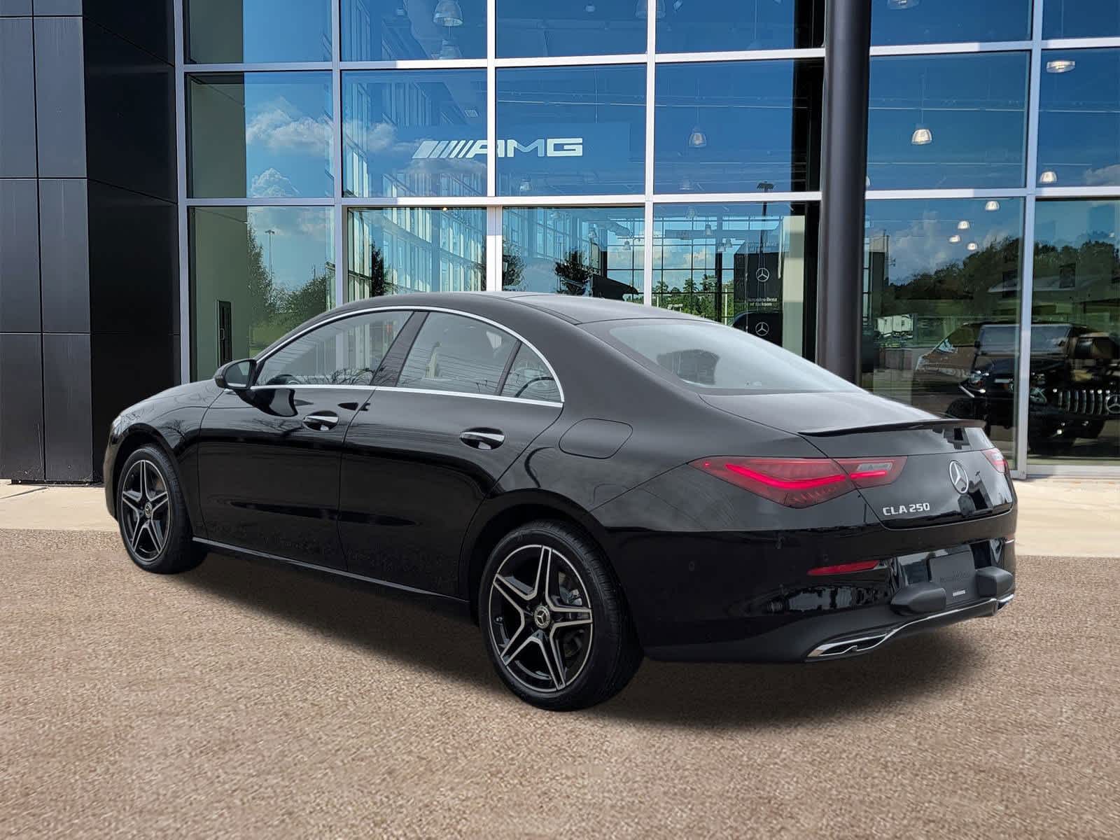 Thumbnail: 2026 Mercedes-Benz CLA - 6