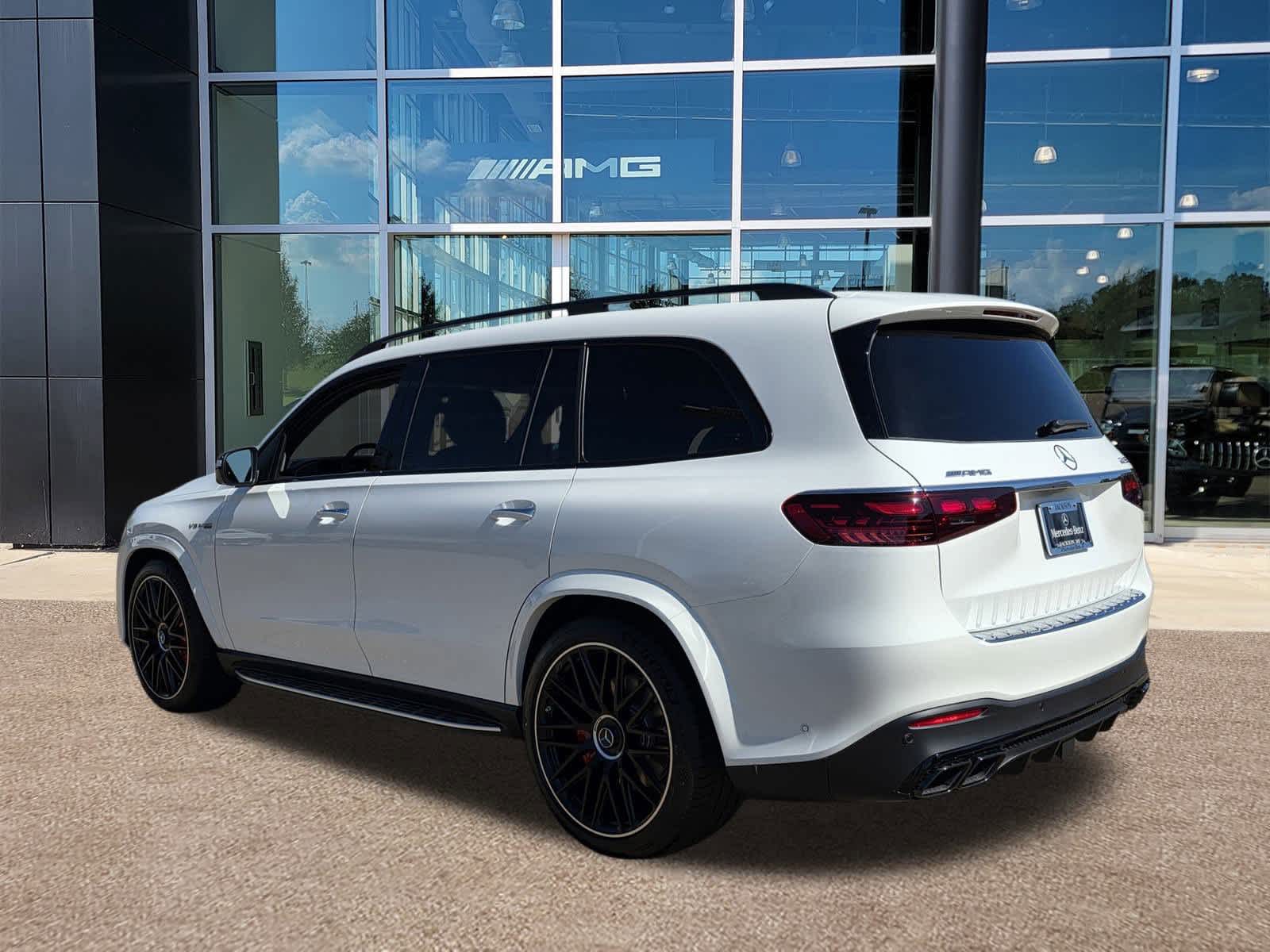 Thumbnail: 2026 Mercedes-Benz GLS - 7