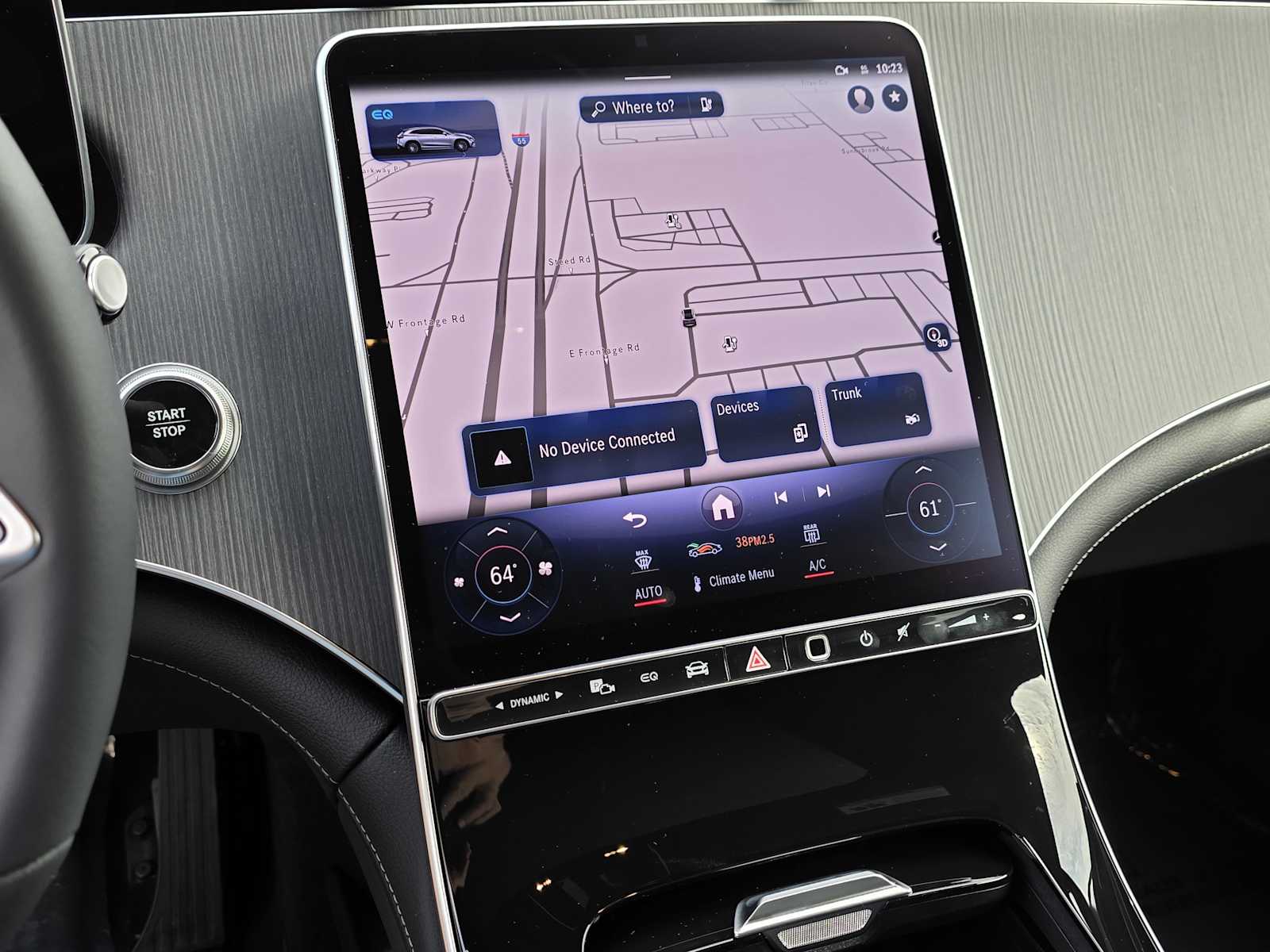 Thumbnail: 2026 Mercedes-Benz EQE - 8