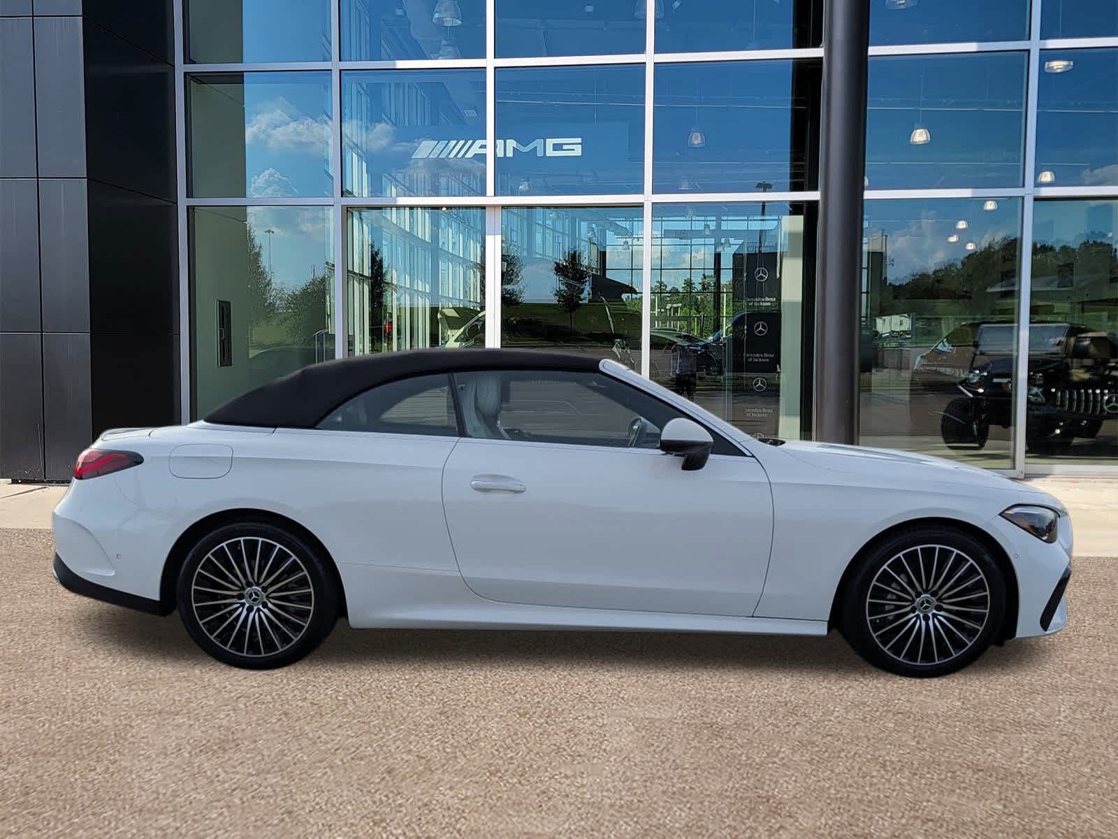 Thumbnail: 2024 Mercedes-Benz CLE - 4