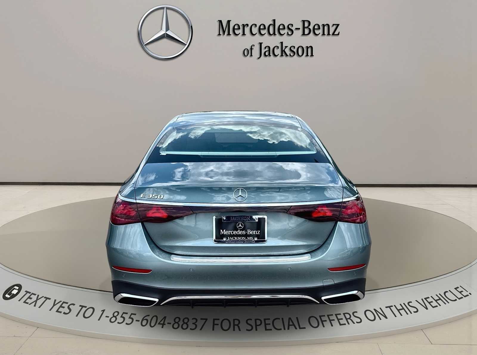 Thumbnail: 2026 Mercedes-Benz E-Class - 7