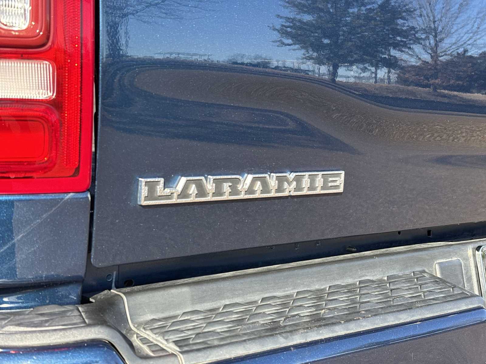 Thumbnail: 2024 RAM 3500 - 11