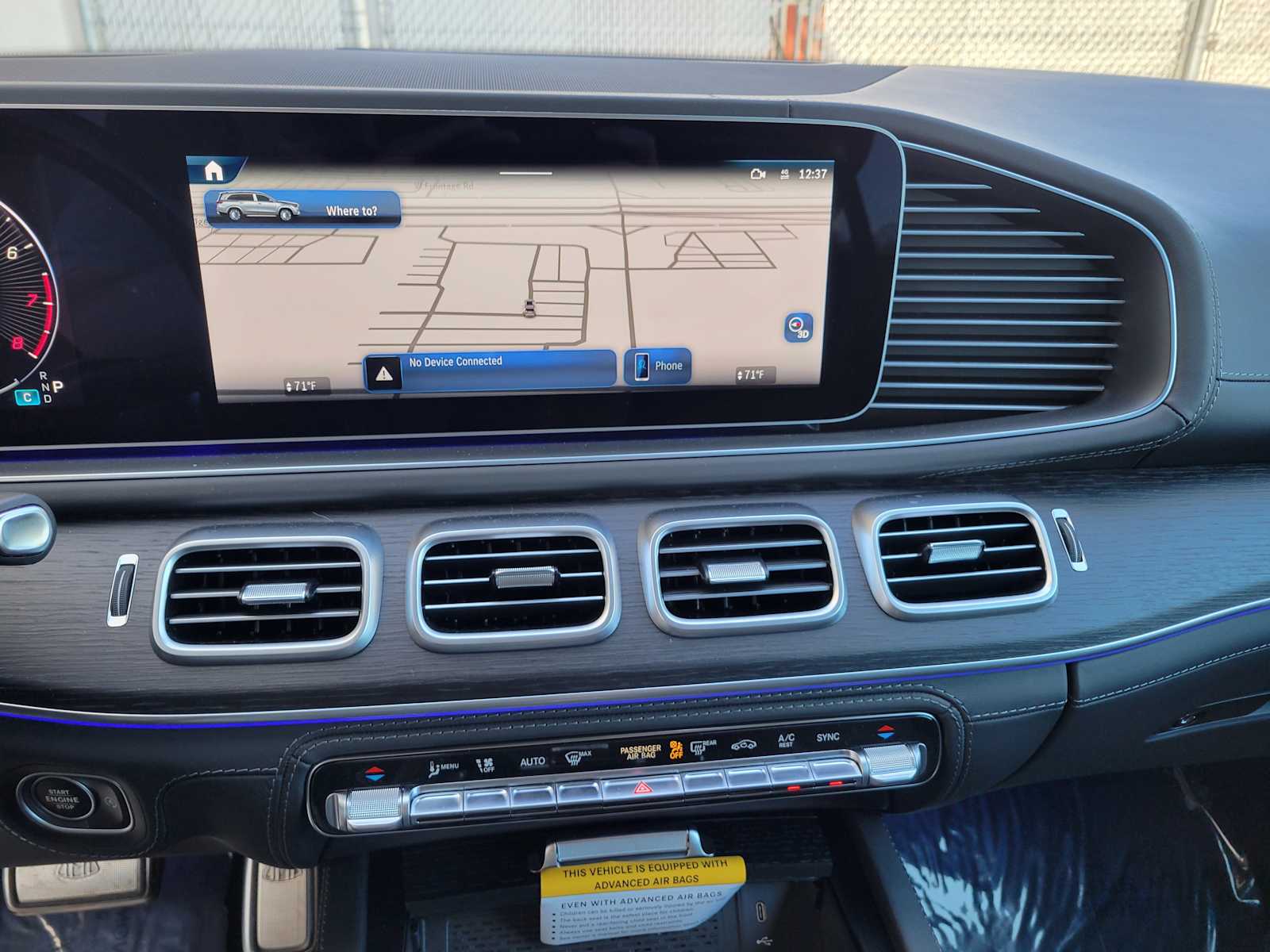 Thumbnail: 2025 Mercedes-Benz GLS - 3